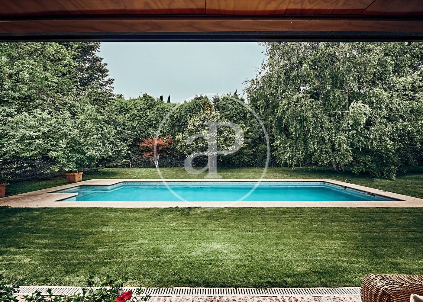 7 chambre Villa/Maison à vendre à Pozuelo de Alarcon avec piscine - 4 400 000 € (Ref: 10047373)