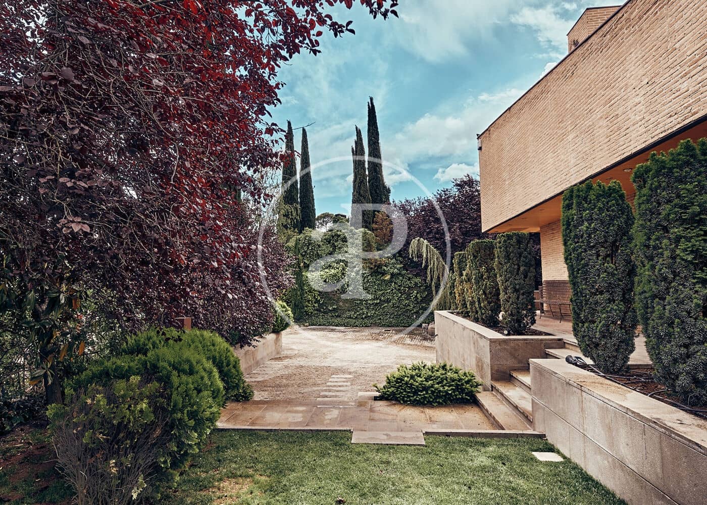 7 chambre Villa/Maison à vendre à Pozuelo de Alarcon avec piscine - 4 400 000 € (Ref: 10047373)