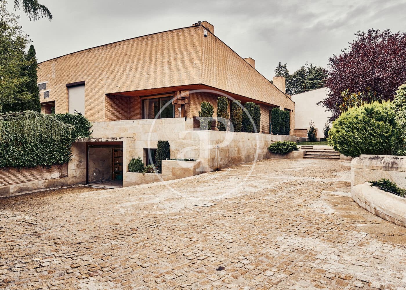 7 chambre Villa/Maison à vendre à Pozuelo de Alarcon avec piscine - 4 400 000 € (Ref: 10047373)
