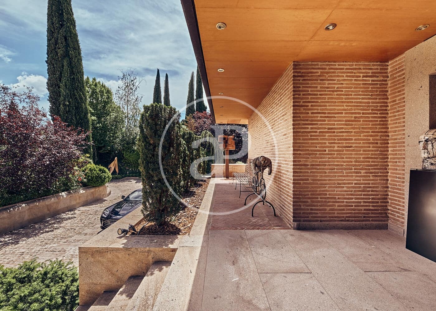 7 chambre Villa/Maison à vendre à Pozuelo de Alarcon avec piscine - 4 400 000 € (Ref: 10047373)