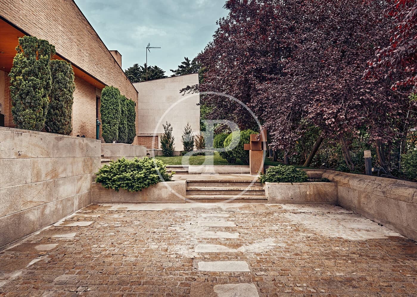 7 chambre Villa/Maison à vendre à Pozuelo de Alarcon avec piscine - 4 400 000 € (Ref: 10047373)