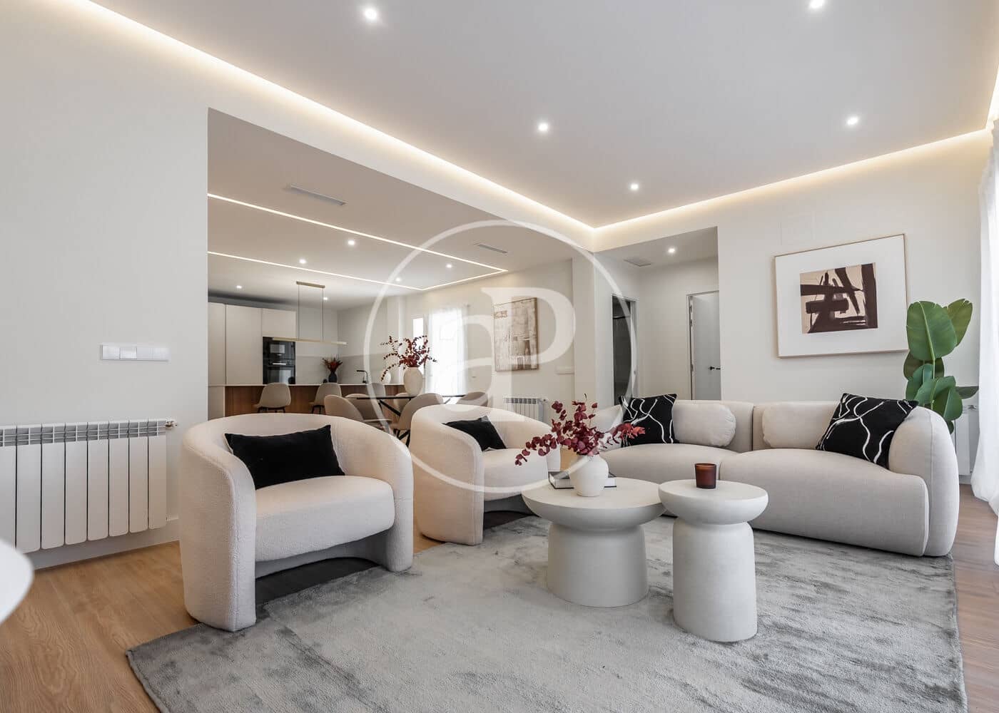 4 soveværelse Lejlighed til salg i Madrid by - € 1.250.000 (Ref: 10049333)