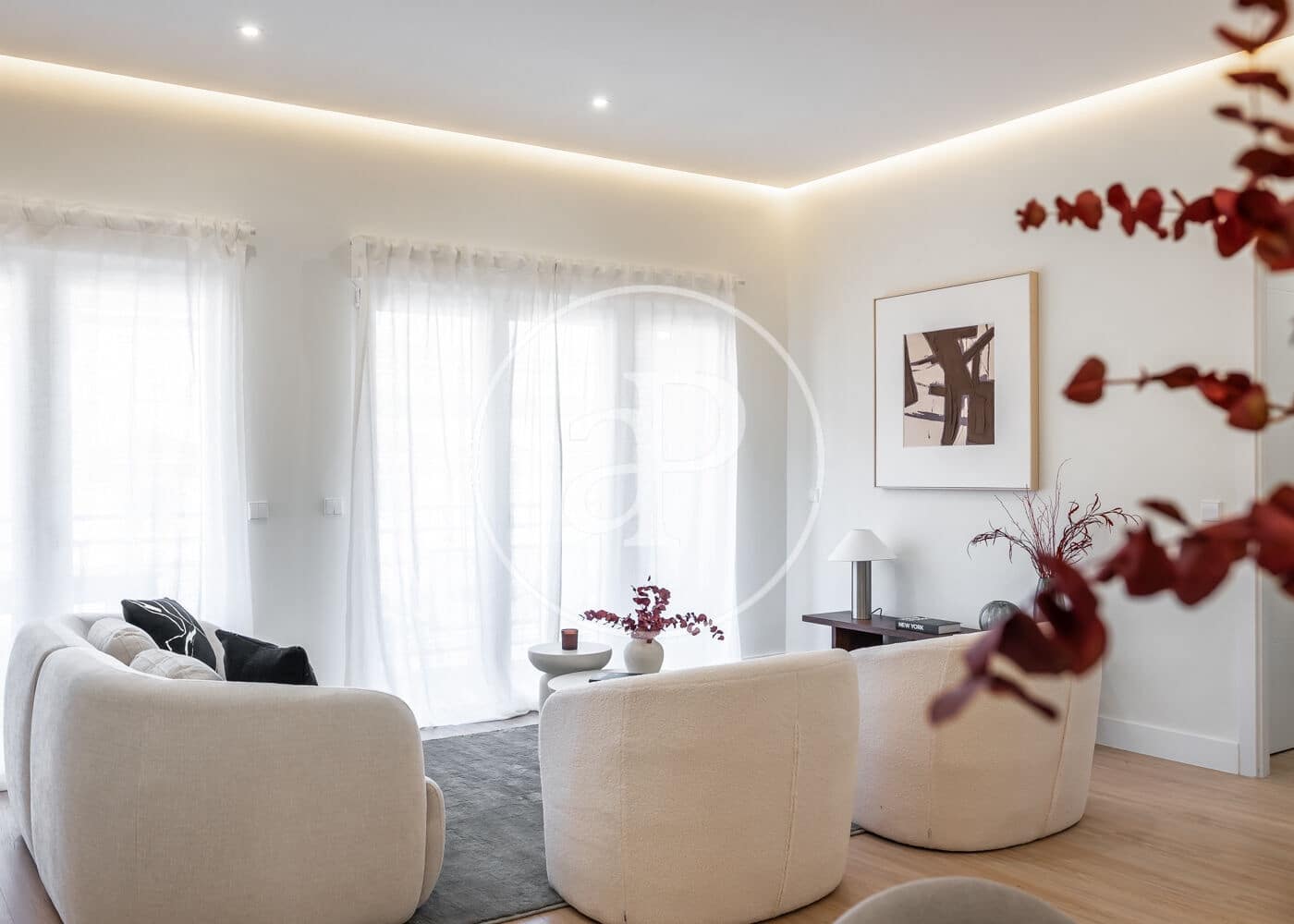 4 soveværelse Lejlighed til salg i Madrid by - € 1.250.000 (Ref: 10049333)
