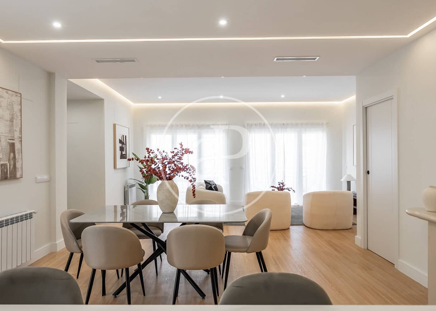 4 soveværelse Lejlighed til salg i Madrid by - € 1.250.000 (Ref: 10049333)