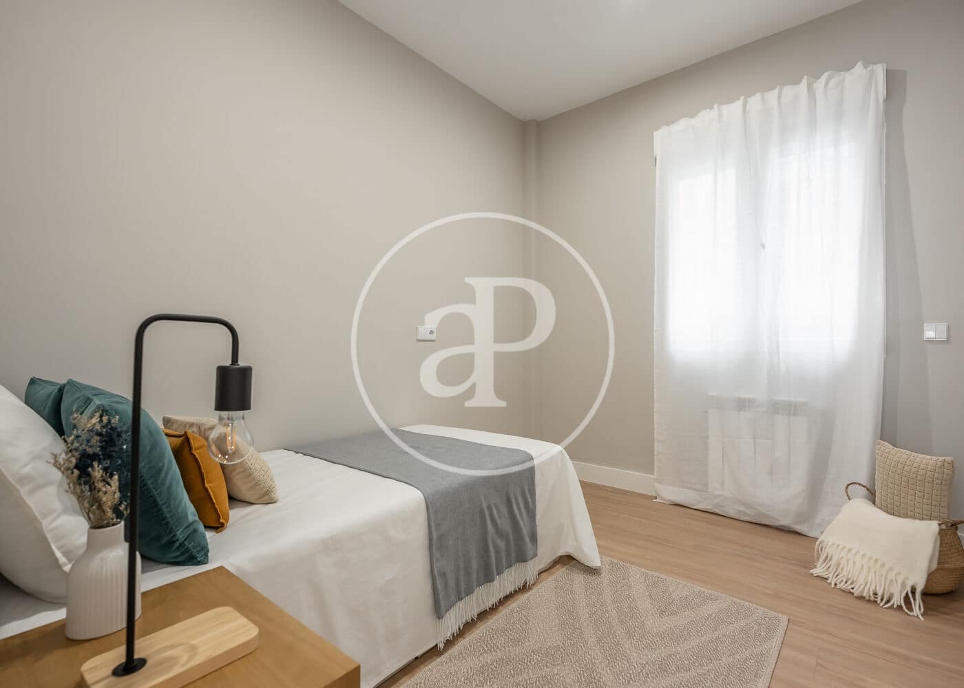 4 soveværelse Lejlighed til salg i Madrid by - € 1.250.000 (Ref: 10049333)