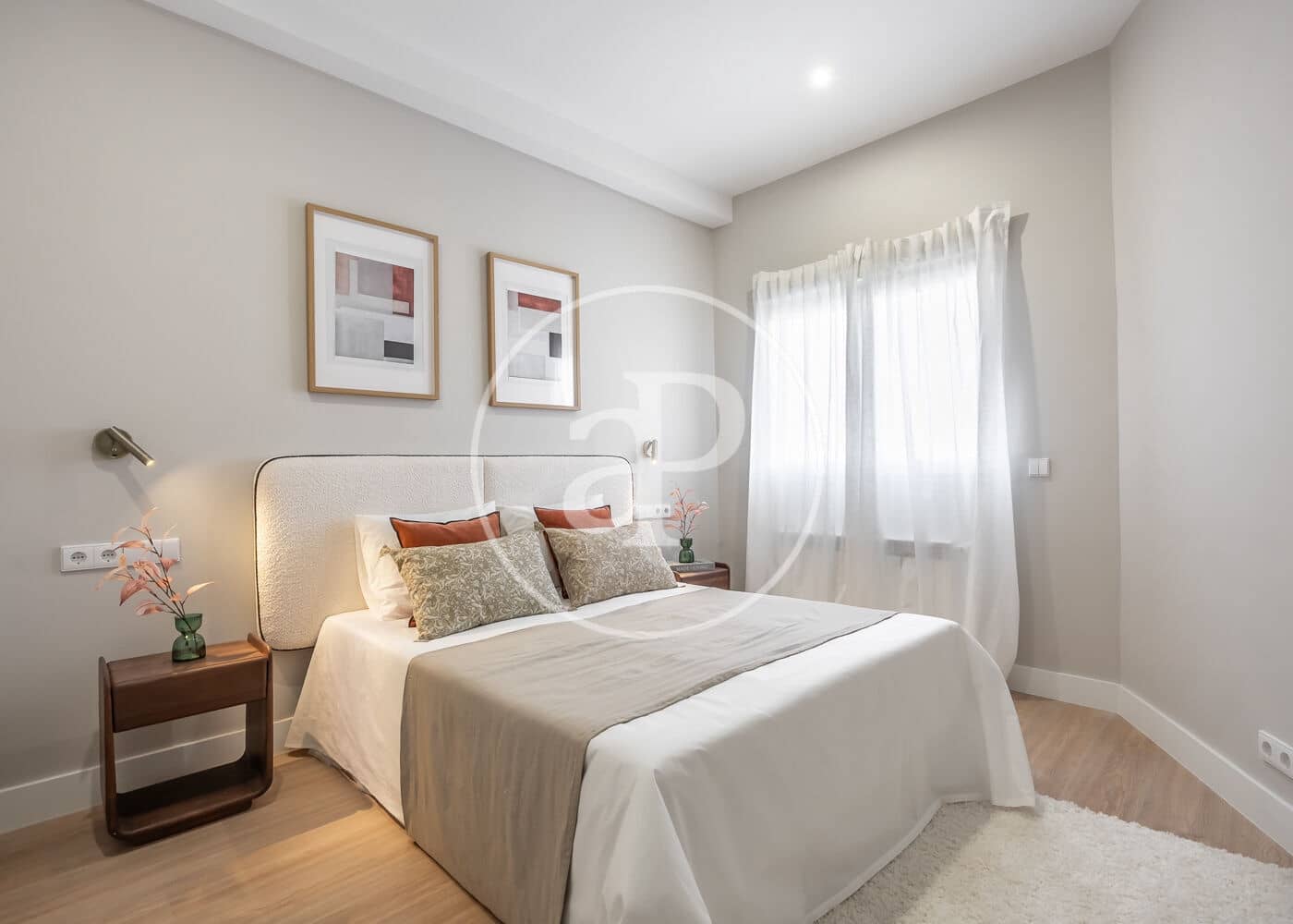 4 soveværelse Lejlighed til salg i Madrid by - € 1.250.000 (Ref: 10049333)