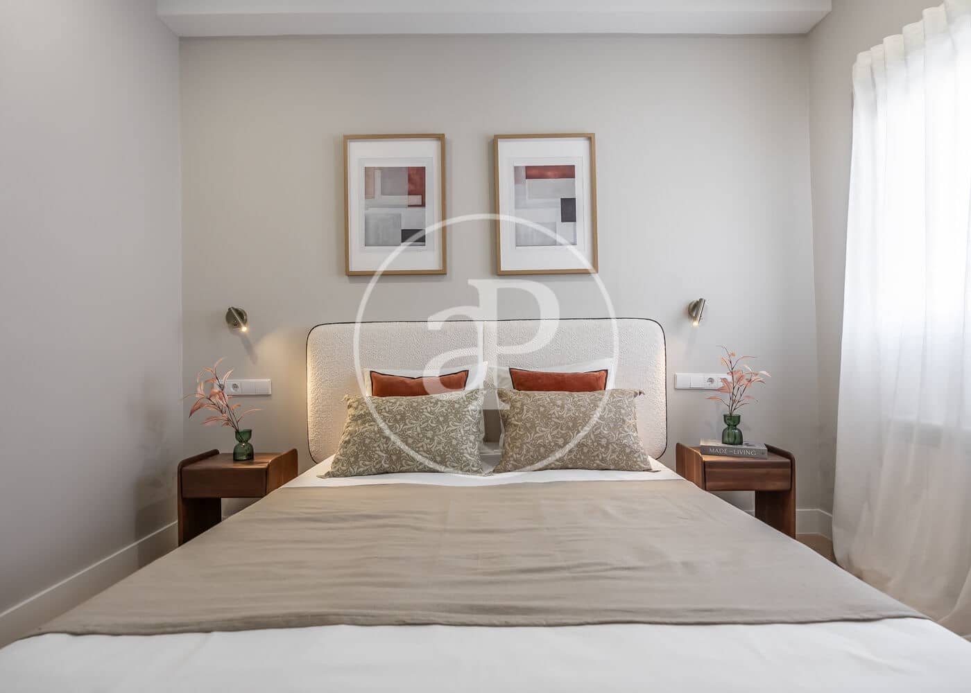 4 soveværelse Lejlighed til salg i Madrid by - € 1.250.000 (Ref: 10049333)