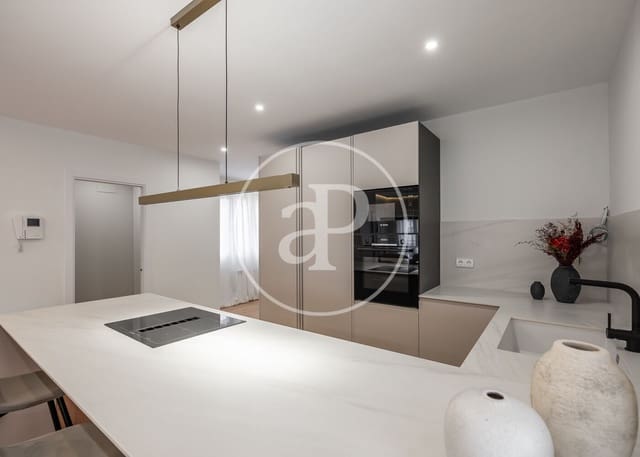 4 chambre Appartement à vendre à Valdeacederas, Madrid ville - 1 250 000 € (Ref: 10049333)