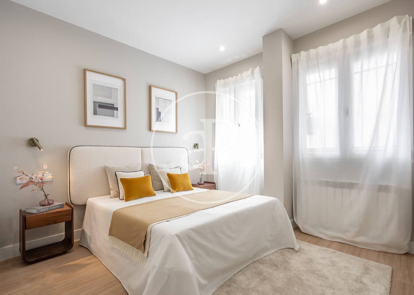 4 soveværelse Lejlighed til salg i Madrid by - € 1.250.000 (Ref: 10049333)