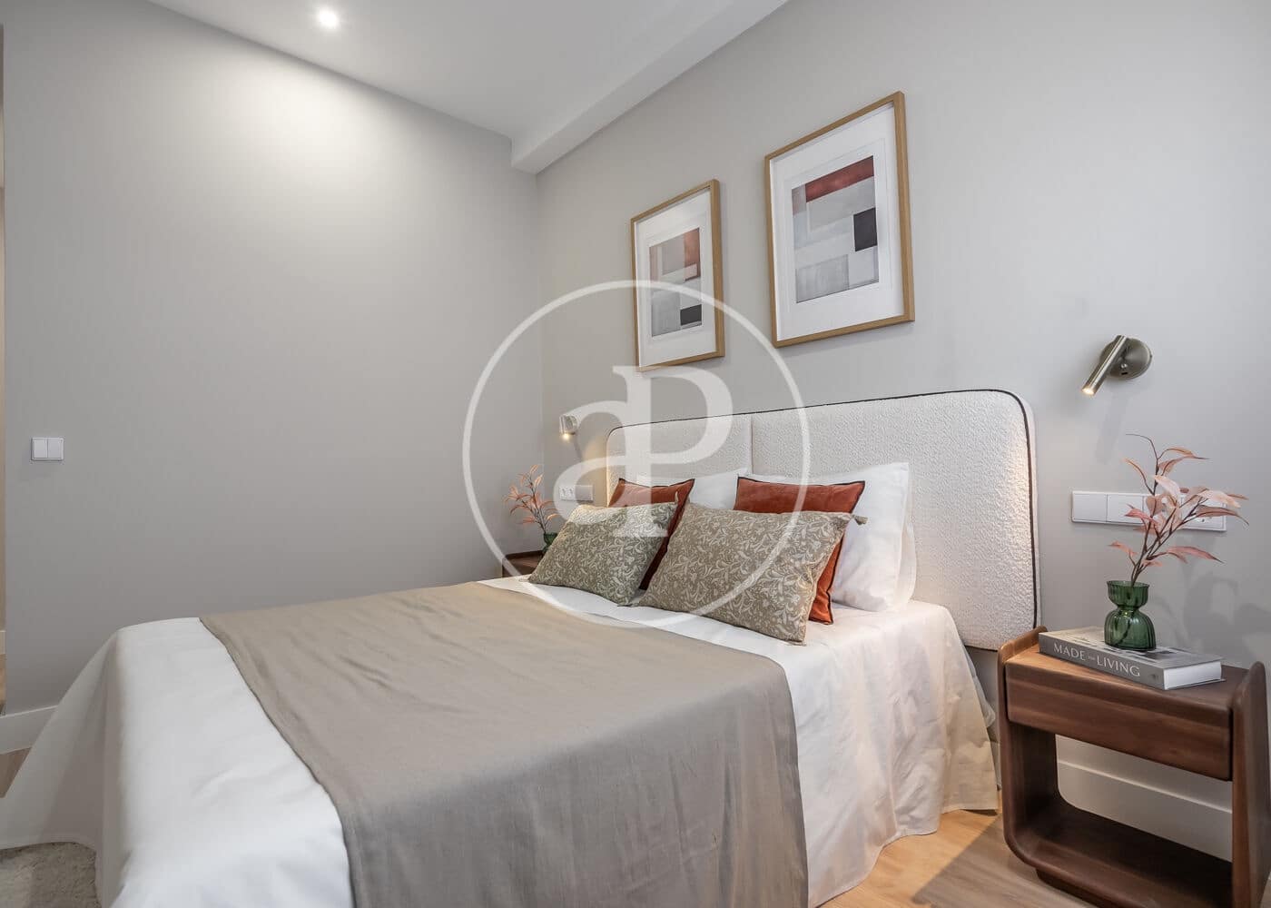 4 soveværelse Lejlighed til salg i Madrid by - € 1.250.000 (Ref: 10049333)