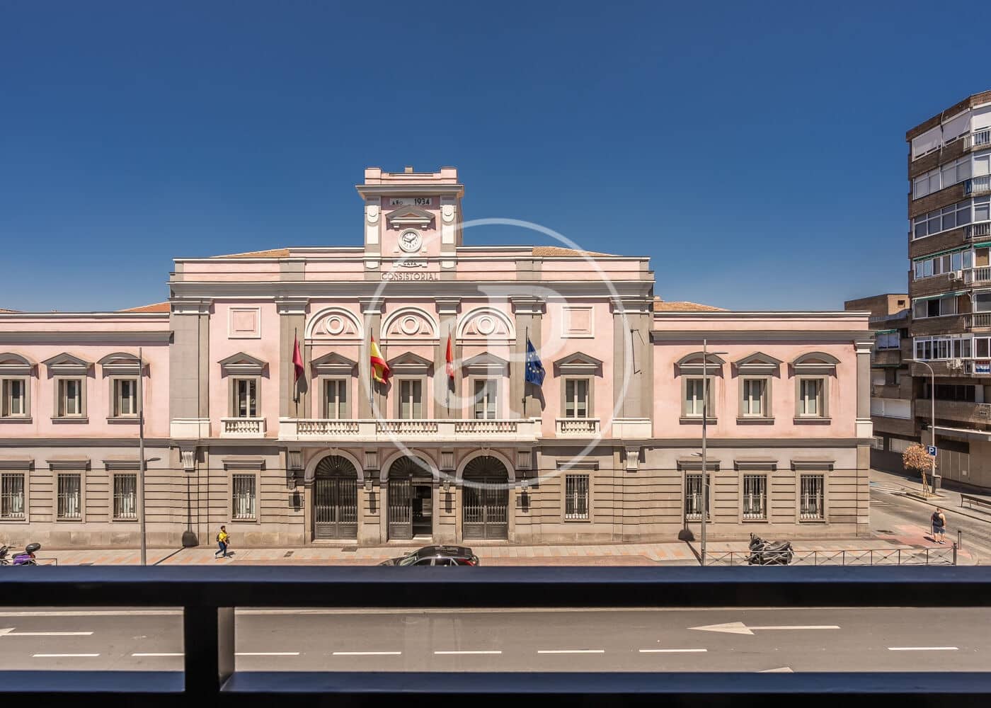 4 soveværelse Lejlighed til salg i Madrid by - € 1.250.000 (Ref: 10049333)