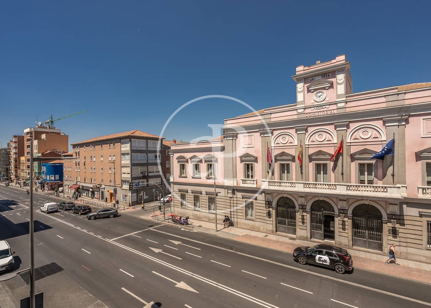 4 soveværelse Lejlighed til salg i Madrid by - € 1.250.000 (Ref: 10049333)