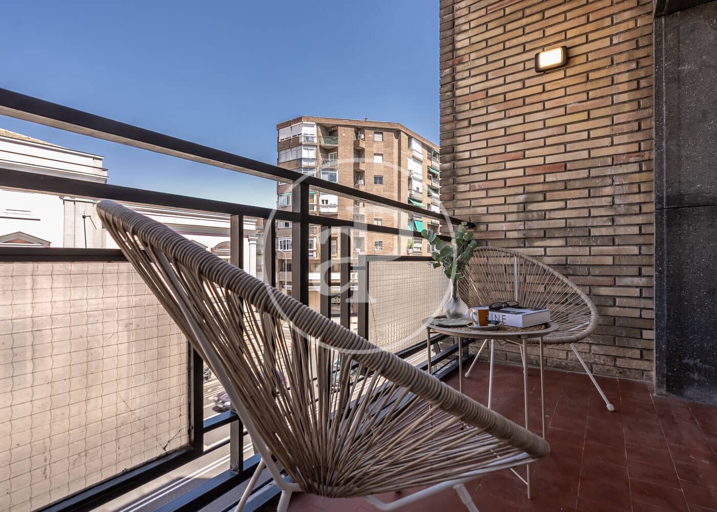 4 soveværelse Lejlighed til salg i Madrid by - € 1.250.000 (Ref: 10049333)