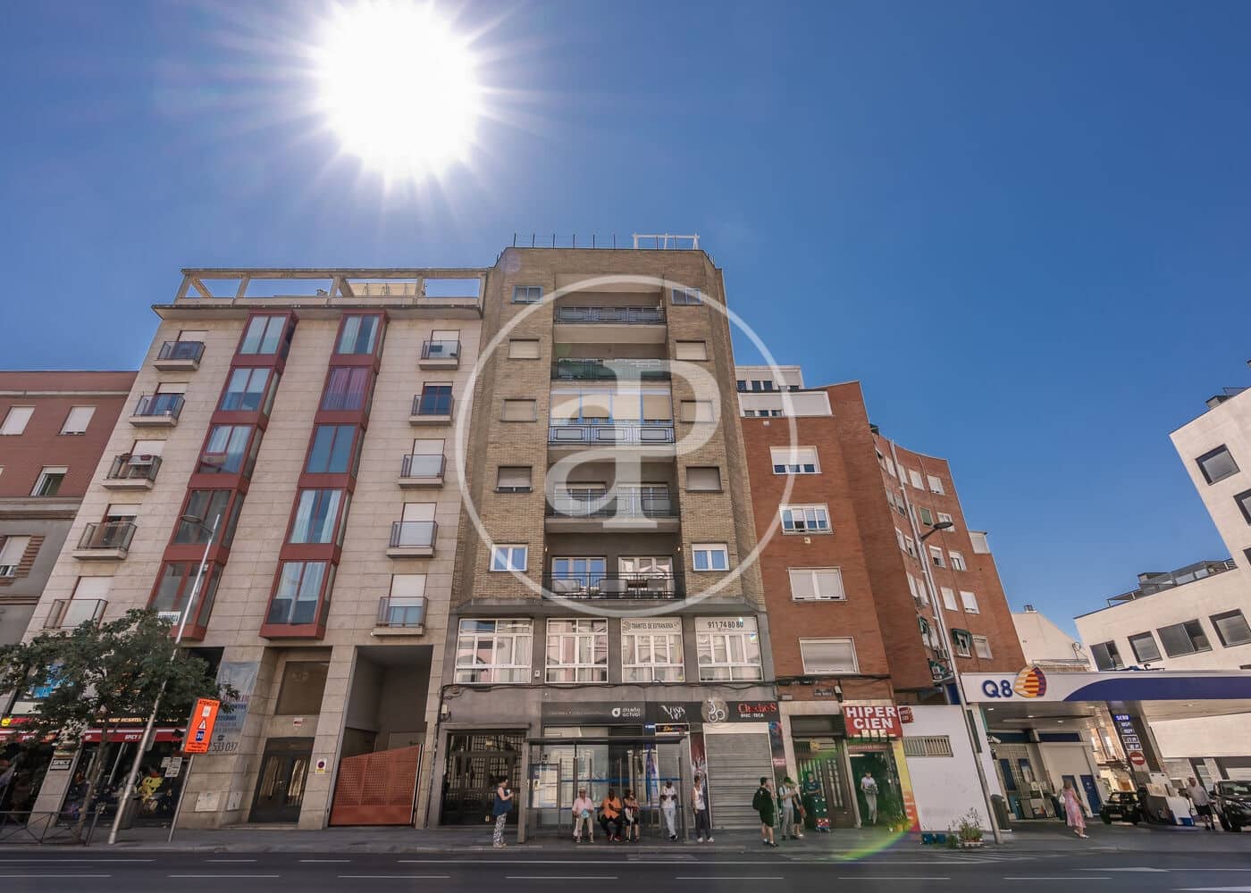 4 soveværelse Lejlighed til salg i Madrid by - € 1.250.000 (Ref: 10049333)