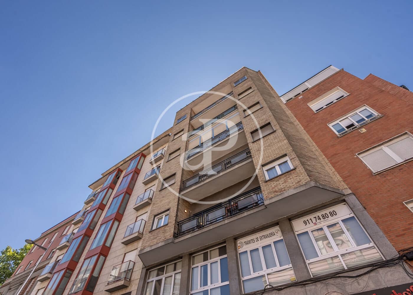 4 soveværelse Lejlighed til salg i Madrid by - € 1.250.000 (Ref: 10049333)