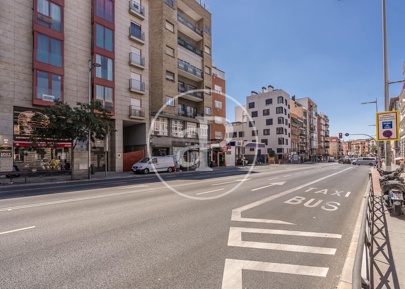 4 soveværelse Lejlighed til salg i Madrid by - € 1.250.000 (Ref: 10049333)
