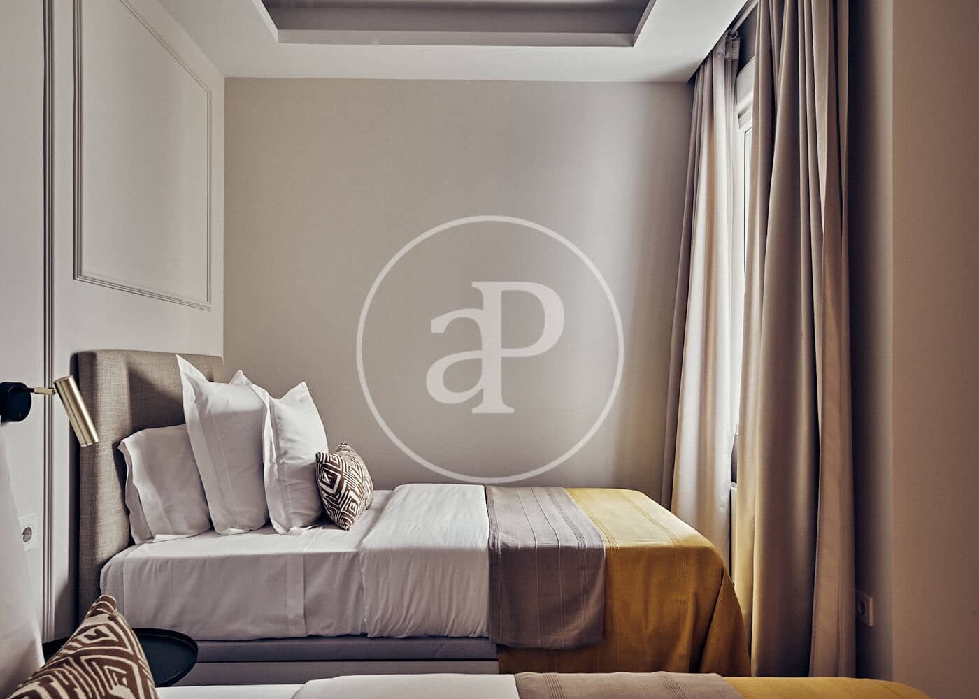 3 camera da letto Appartamento in vendita in Madrid citta - 1.529.000 € (Rif: 10049334)
