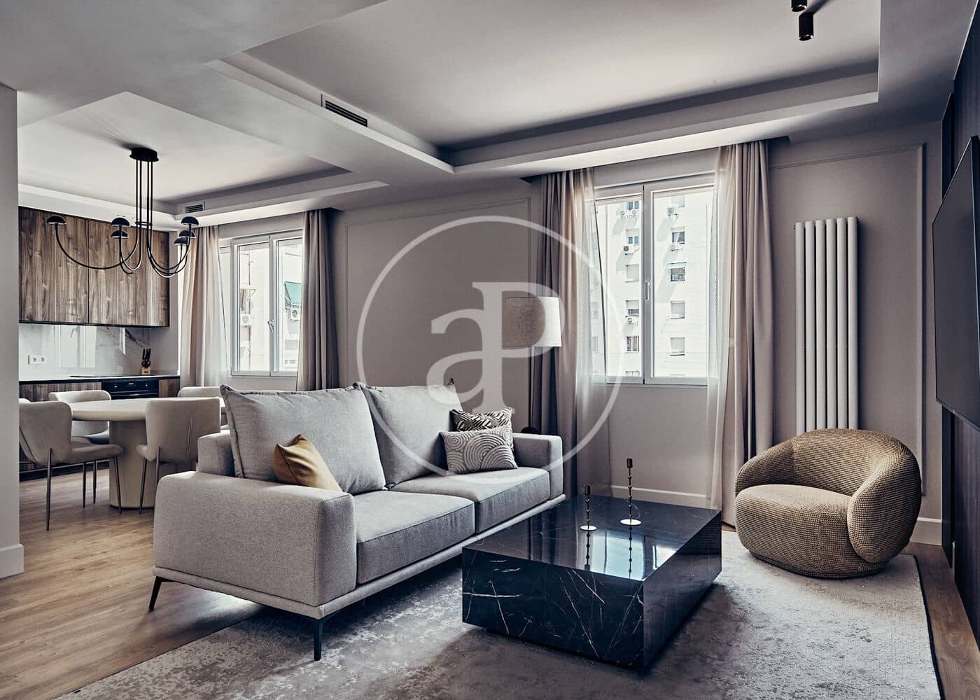 3 camera da letto Appartamento in vendita in Madrid citta - 1.529.000 € (Rif: 10049334)