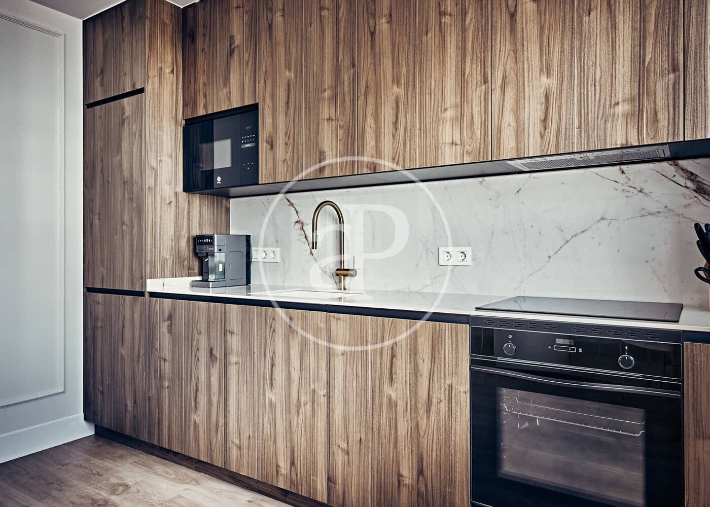 3 camera da letto Appartamento in vendita in Madrid citta - 1.529.000 € (Rif: 10049334)