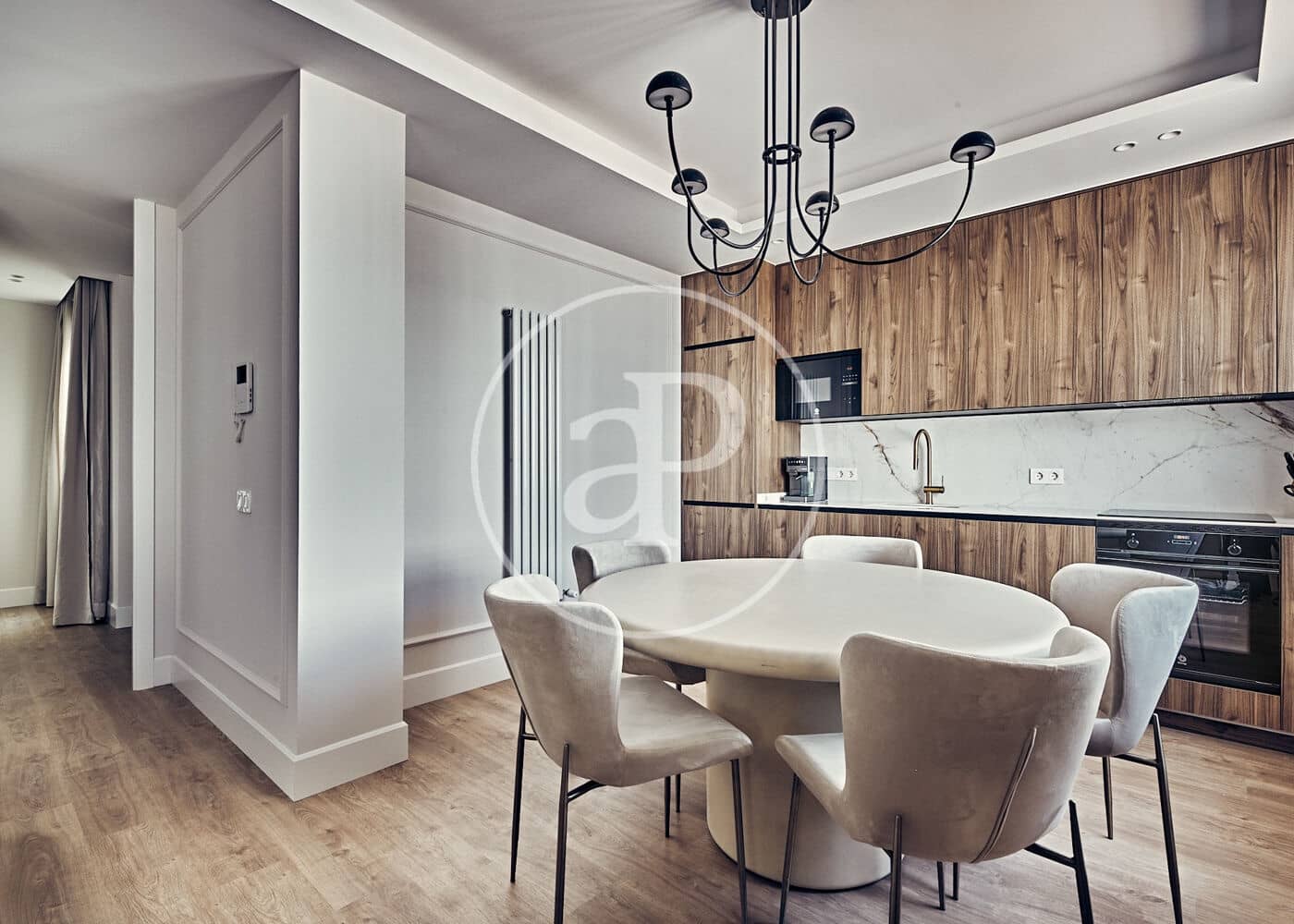 3 camera da letto Appartamento in vendita in Madrid citta - 1.529.000 € (Rif: 10049334)