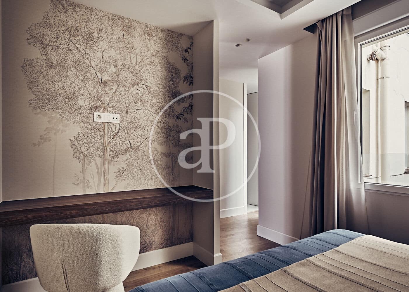 3 camera da letto Appartamento in vendita in Madrid citta - 1.529.000 € (Rif: 10049334)