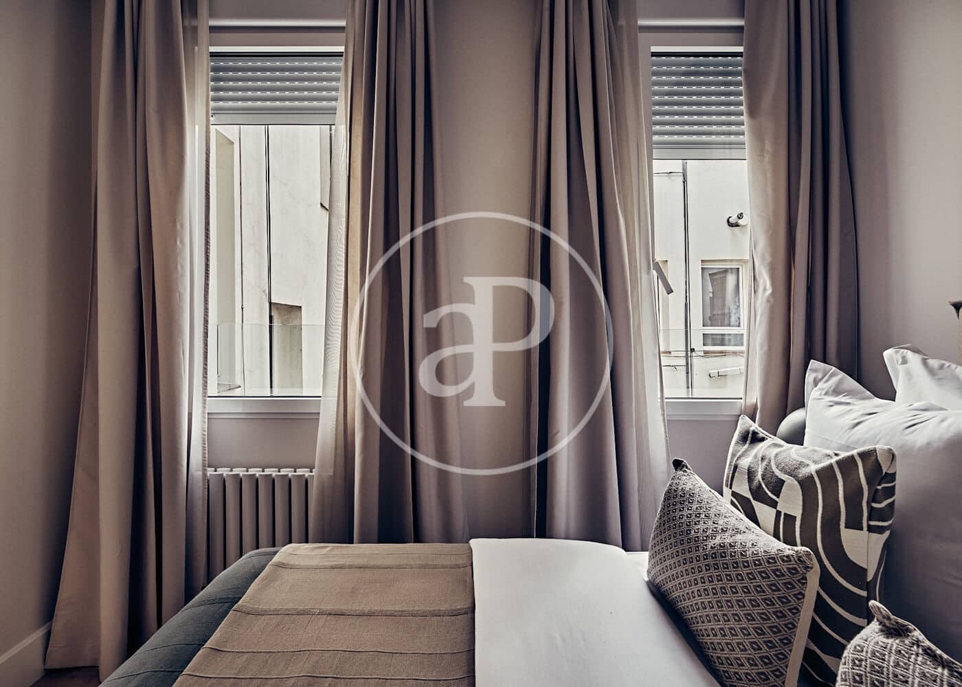 3 camera da letto Appartamento in vendita in Madrid citta - 1.529.000 € (Rif: 10049334)