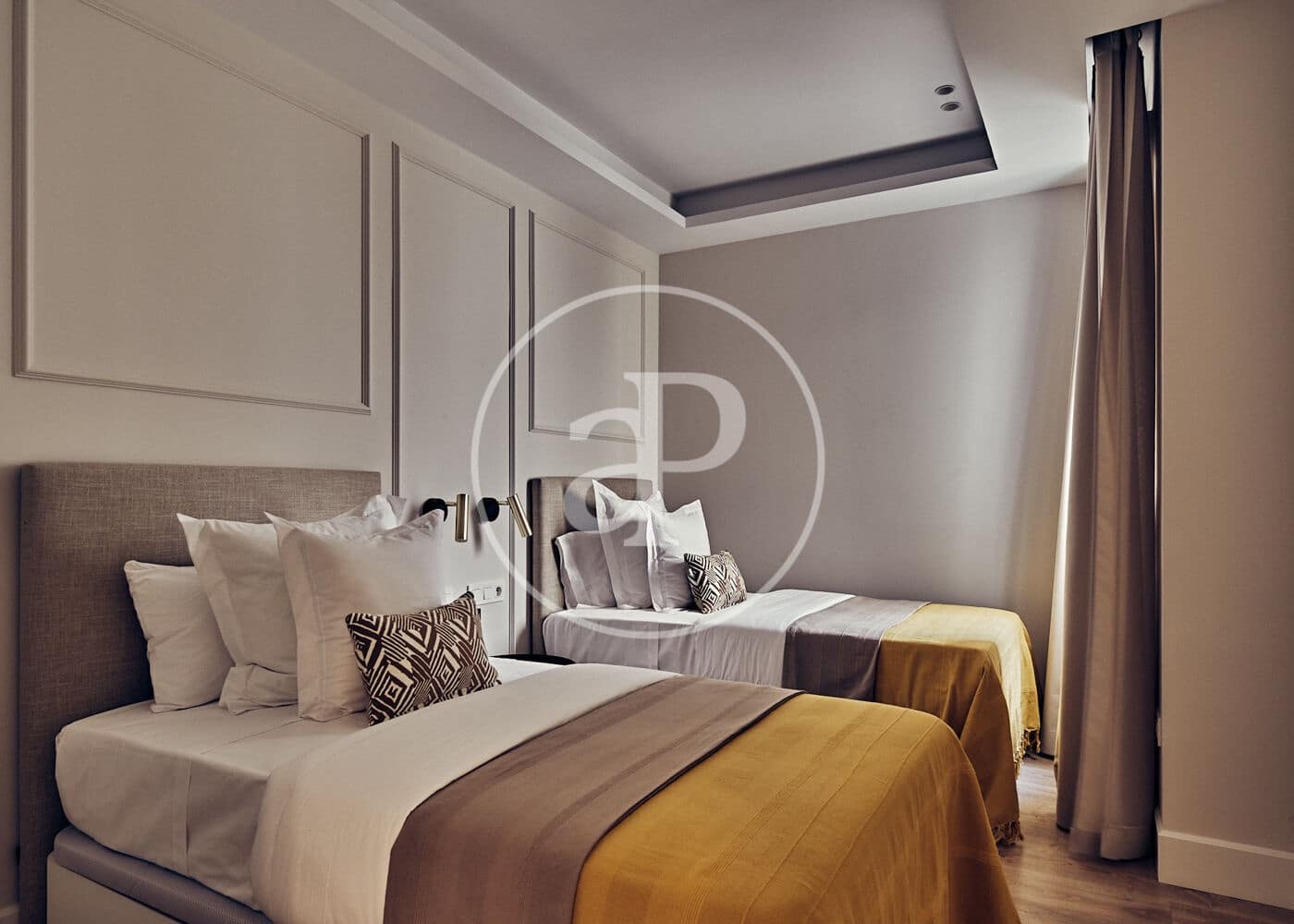 3 camera da letto Appartamento in vendita in Madrid citta - 1.529.000 € (Rif: 10049334)