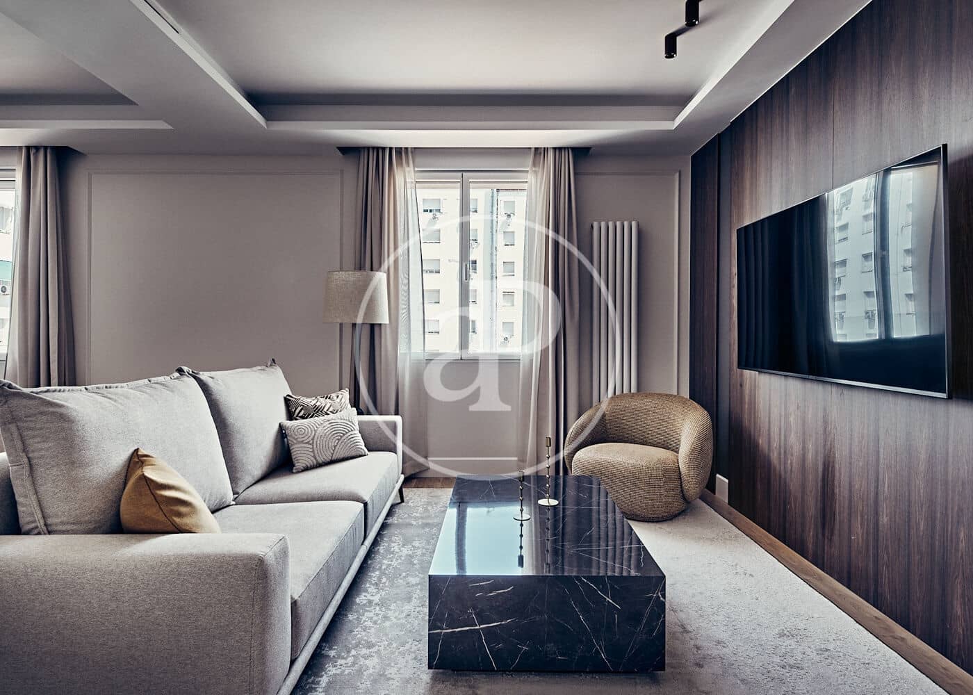 3 camera da letto Appartamento in vendita in Madrid citta - 1.529.000 € (Rif: 10049334)
