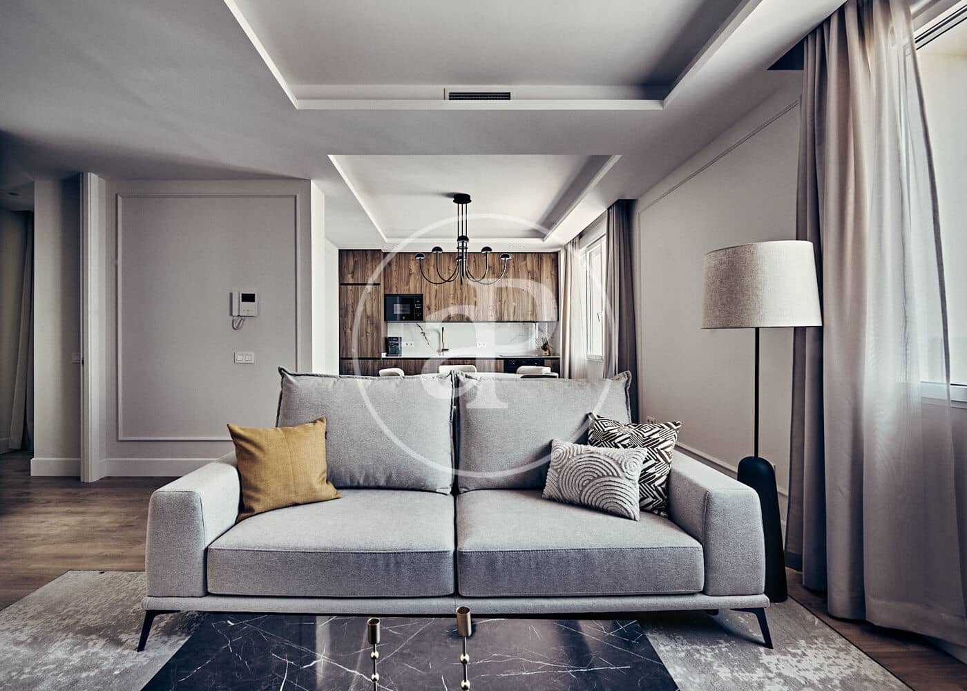 3 camera da letto Appartamento in vendita in Madrid citta - 1.529.000 € (Rif: 10049334)