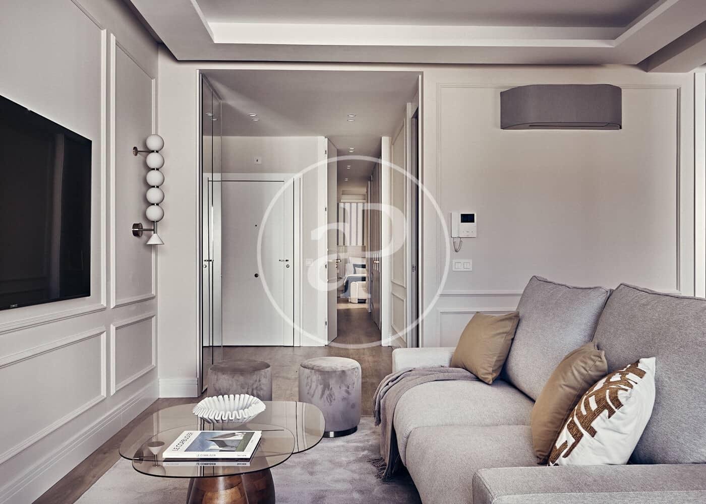 3 chambre Appartement à vendre à Madrid ville - 1 889 000 € (Ref: 10049335)