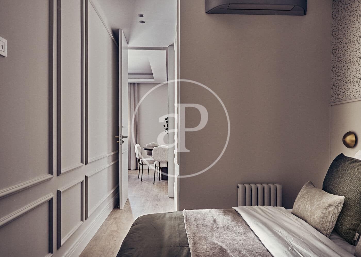 3 chambre Appartement à vendre à Madrid ville - 1 889 000 € (Ref: 10049335)