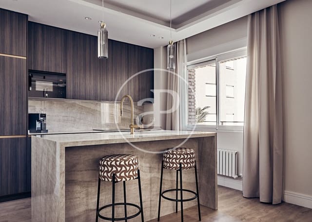 3 chambre Appartement à vendre à Ibiza, Madrid ville - 1 889 000 € (Ref: 10049335)