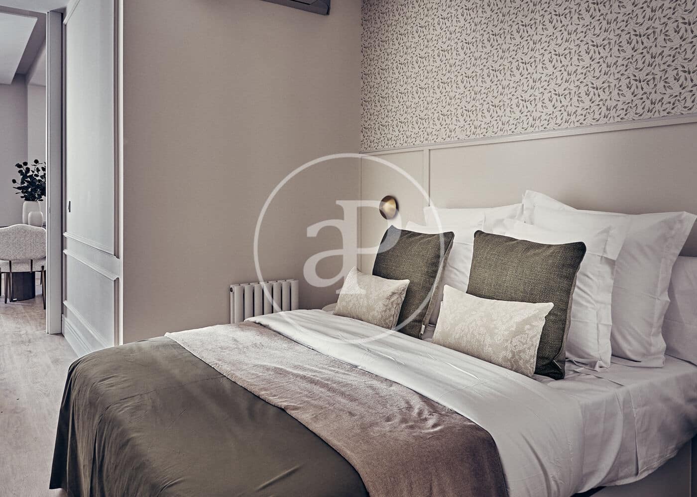 3 chambre Appartement à vendre à Madrid ville - 1 889 000 € (Ref: 10049335)