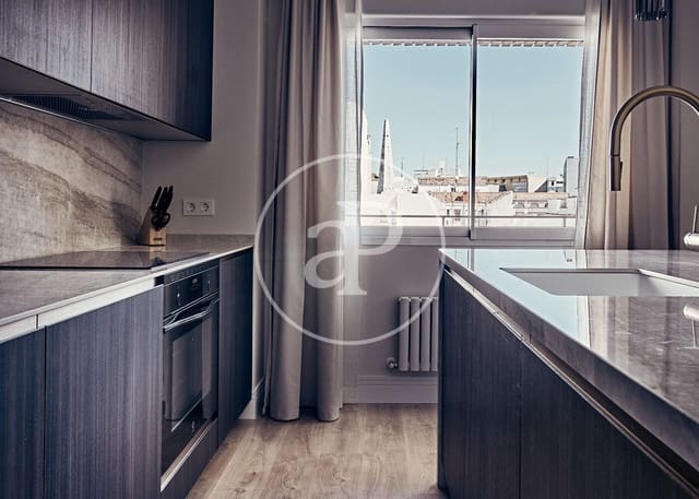 3 chambre Appartement à vendre à Ibiza, Madrid ville - 1 889 000 € (Ref: 10049335)
