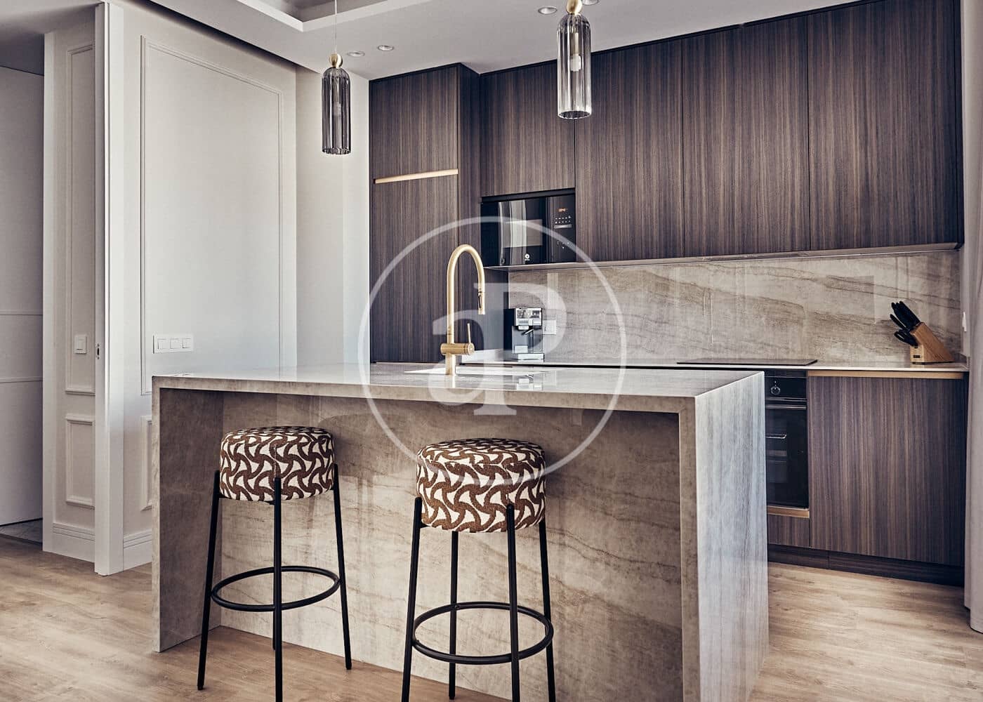 3 chambre Appartement à vendre à Madrid ville - 1 889 000 € (Ref: 10049335)