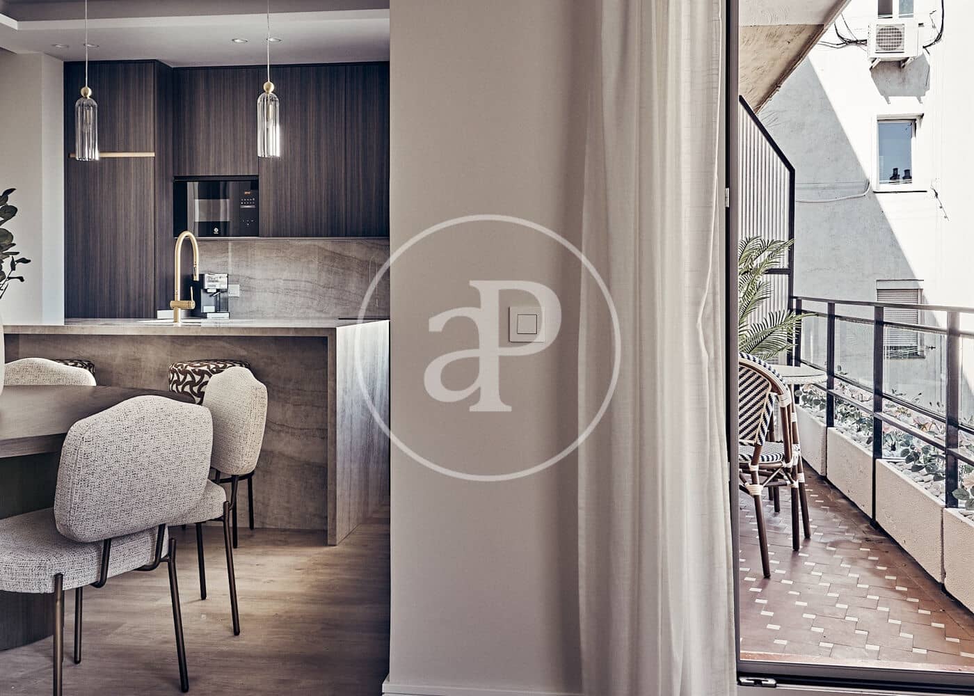 3 chambre Appartement à vendre à Madrid ville - 1 889 000 € (Ref: 10049335)