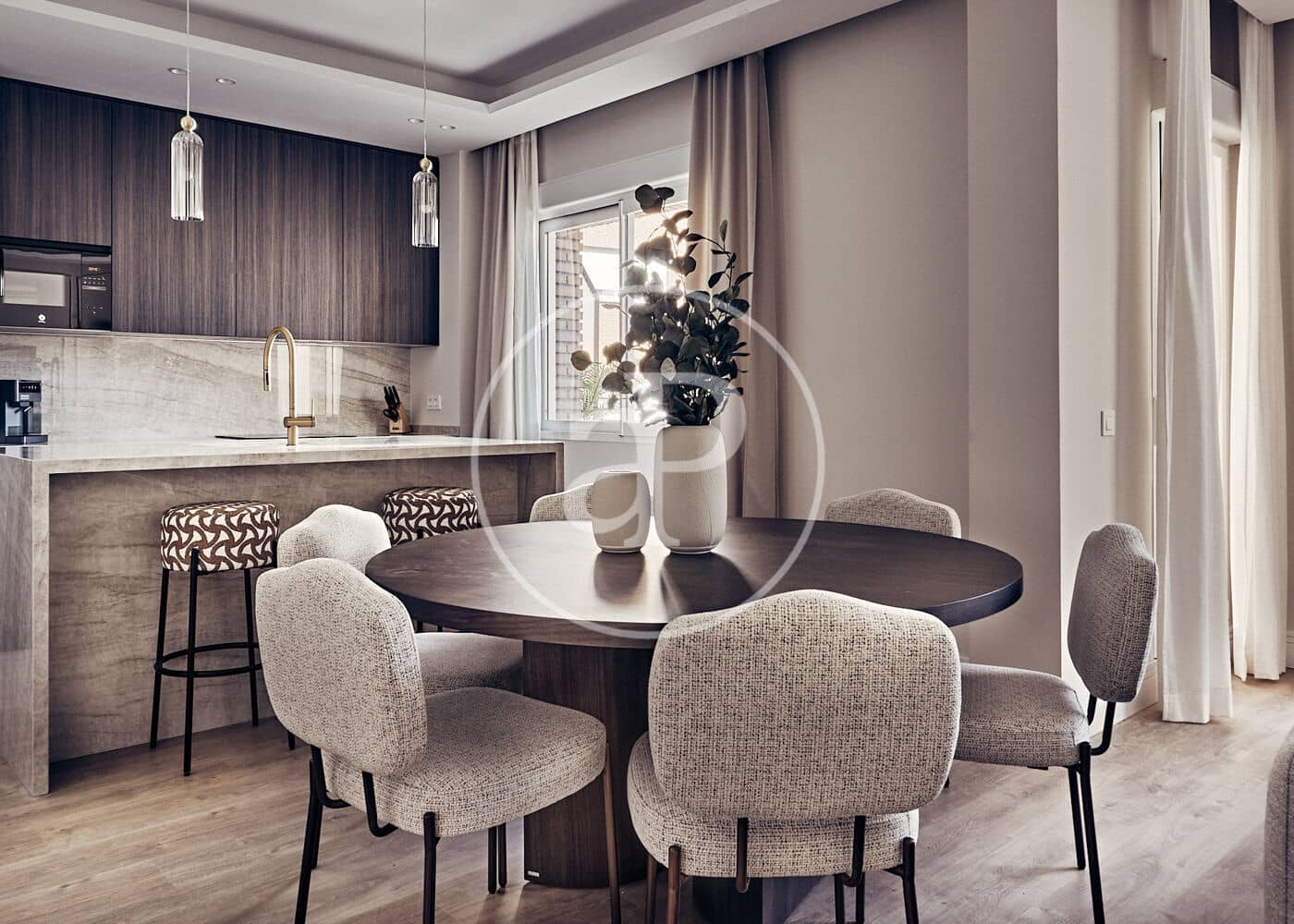 3 chambre Appartement à vendre à Madrid ville - 1 889 000 € (Ref: 10049335)