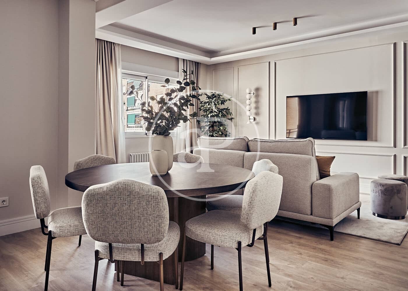 3 chambre Appartement à vendre à Madrid ville - 1 889 000 € (Ref: 10049335)