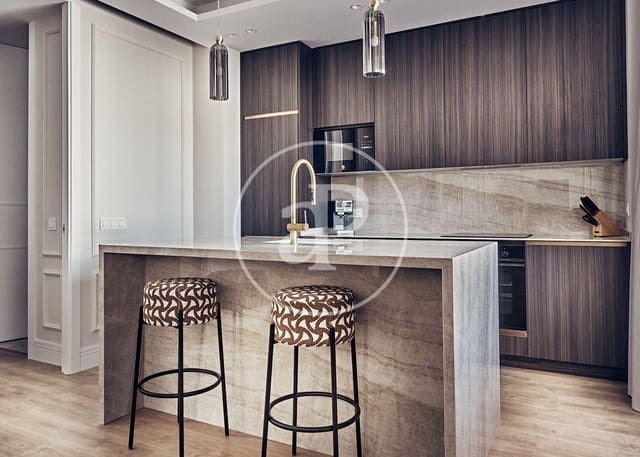 3 chambre Appartement à vendre à Ibiza, Madrid ville - 1 889 000 € (Ref: 10049335)
