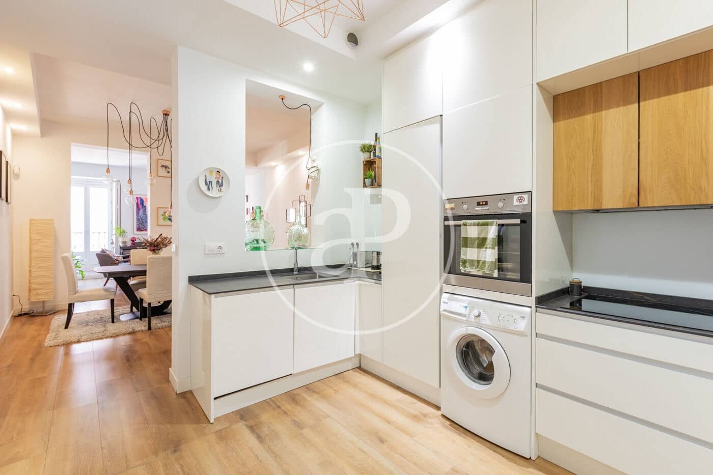 2 Zimmer Apartment zu verkaufen in Madrid Stadt - 1.200.000 € (Ref: 10055330)