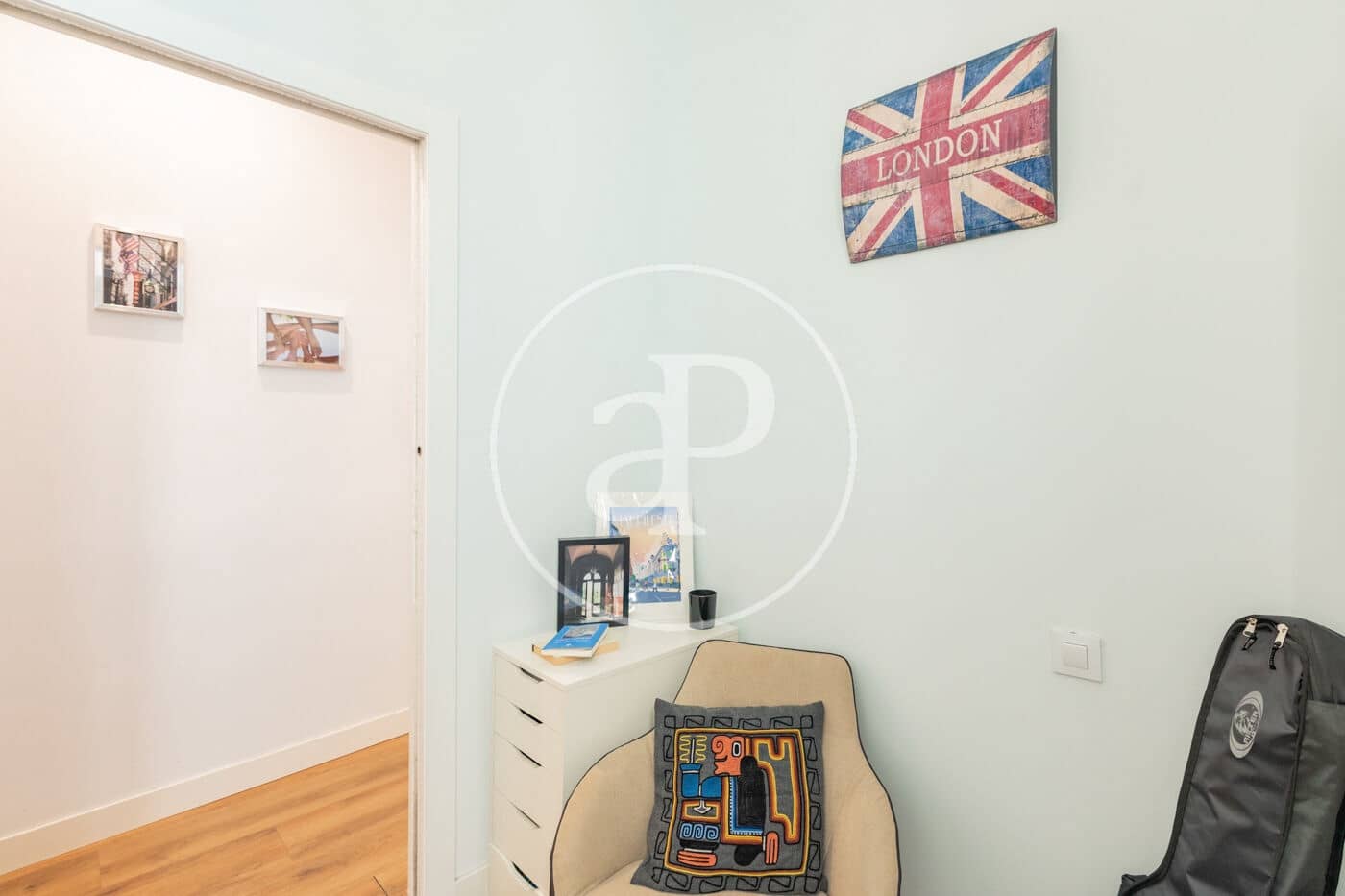 2 Zimmer Apartment zu verkaufen in Madrid Stadt - 1.200.000 € (Ref: 10055330)