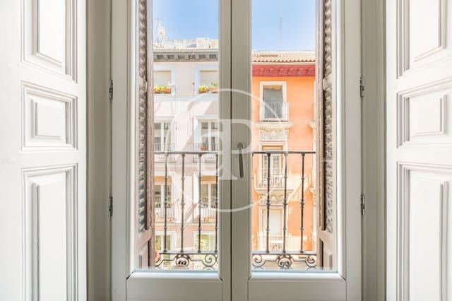2 Zimmer Apartment zu verkaufen in Justicia, Madrid Stadt - 1.200.000 € (Ref: 10055330)