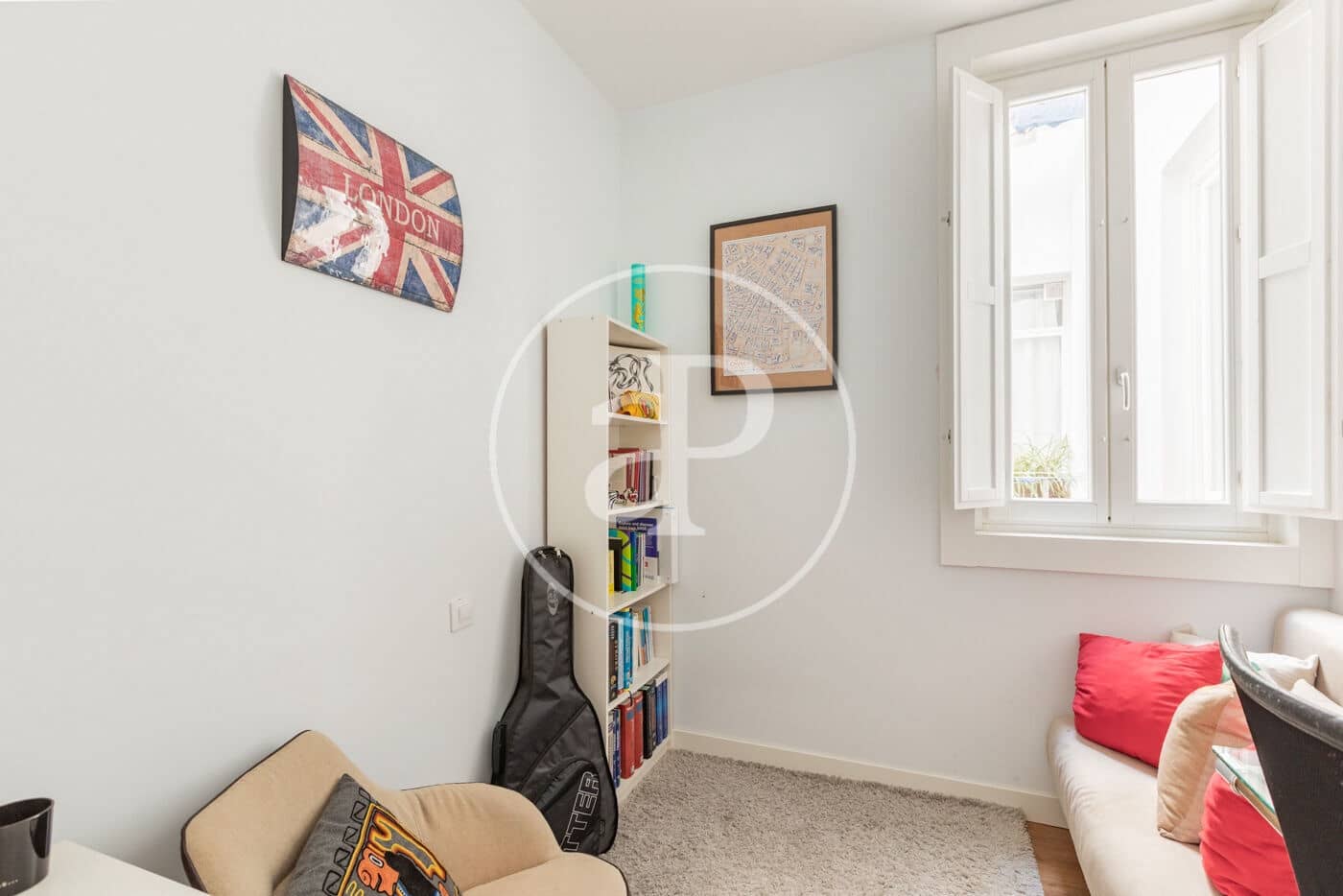 2 Zimmer Apartment zu verkaufen in Madrid Stadt - 1.200.000 € (Ref: 10055330)