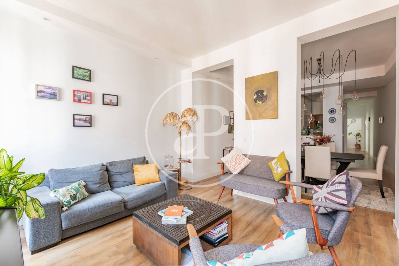 2 Zimmer Apartment zu verkaufen in Madrid Stadt - 1.200.000 € (Ref: 10055330)