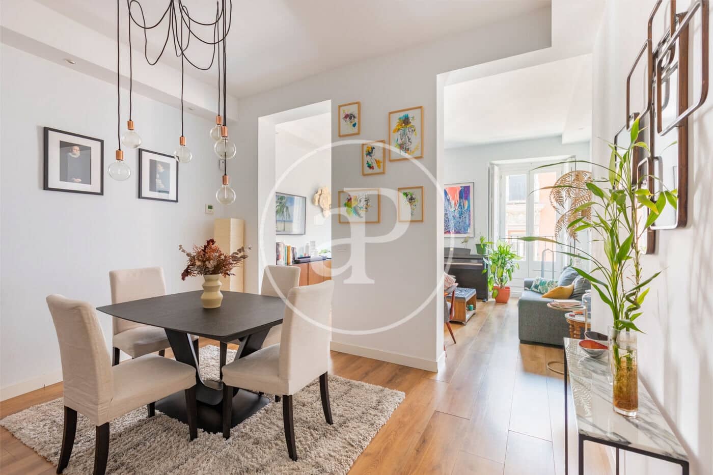 2 Zimmer Apartment zu verkaufen in Madrid Stadt - 1.200.000 € (Ref: 10055330)