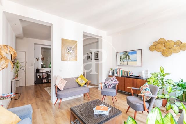 2 Zimmer Apartment zu verkaufen in Justicia, Madrid Stadt - 1.200.000 € (Ref: 10055330)