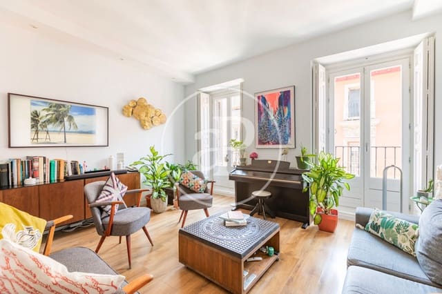 2 Zimmer Apartment zu verkaufen in Justicia, Madrid Stadt - 1.200.000 € (Ref: 10055330)