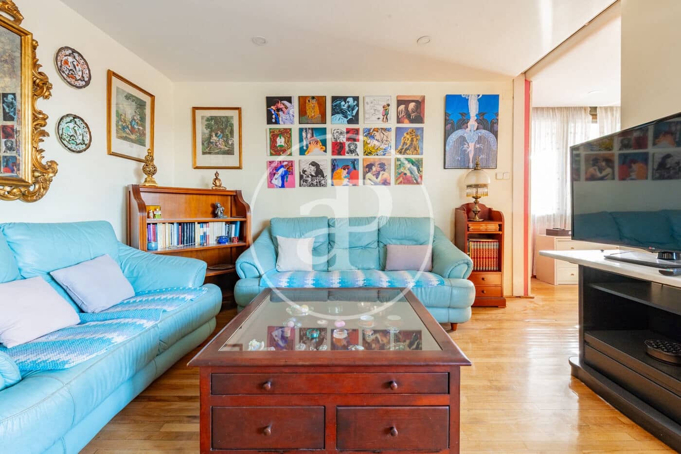 2 chambre Appartement à vendre à Madrid ville avec piscine - 845 000 € (Ref: 10055331)