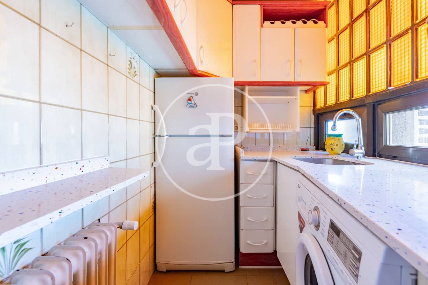 2 chambre Appartement à vendre à Madrid ville avec piscine - 845 000 € (Ref: 10055331)