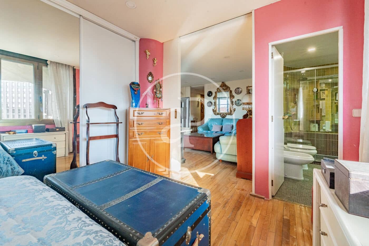 2 chambre Appartement à vendre à Madrid ville avec piscine - 845 000 € (Ref: 10055331)